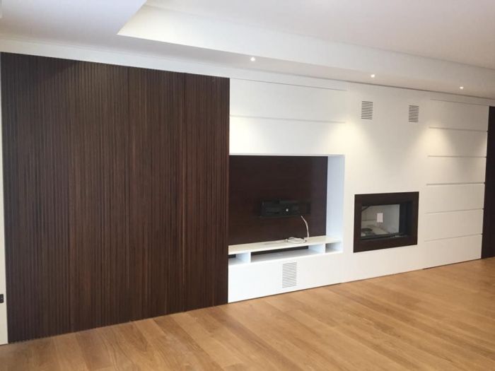 Archisio - Falegnameria Caricato - Progetto Arredamenti interni su misura