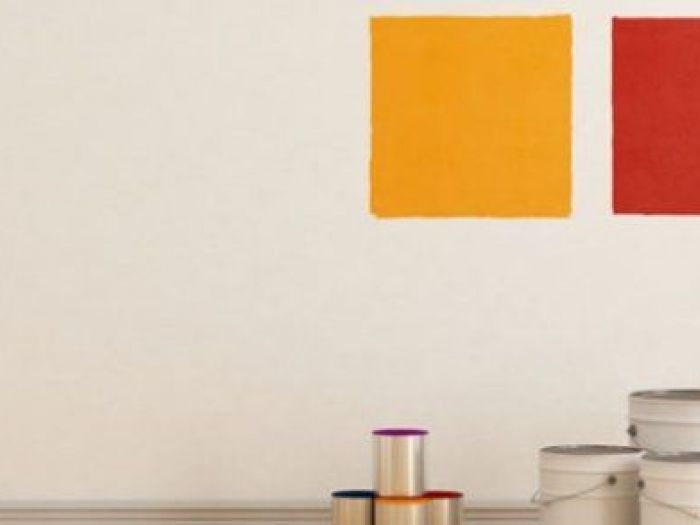 Archisio - Limbianchino Perondi - Progetto Lavori di tinteggiatura