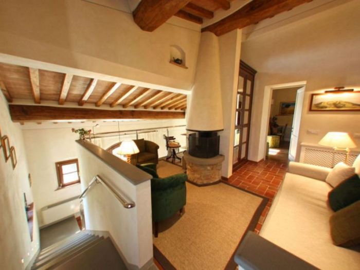 Archisio - Lorenzo Fusi - Progetto Progettazioni interne borgo termale