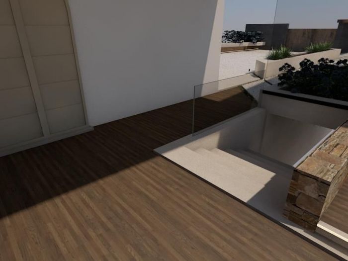 Archisio - Fulvia Ottaiano - Progetto Casa privata