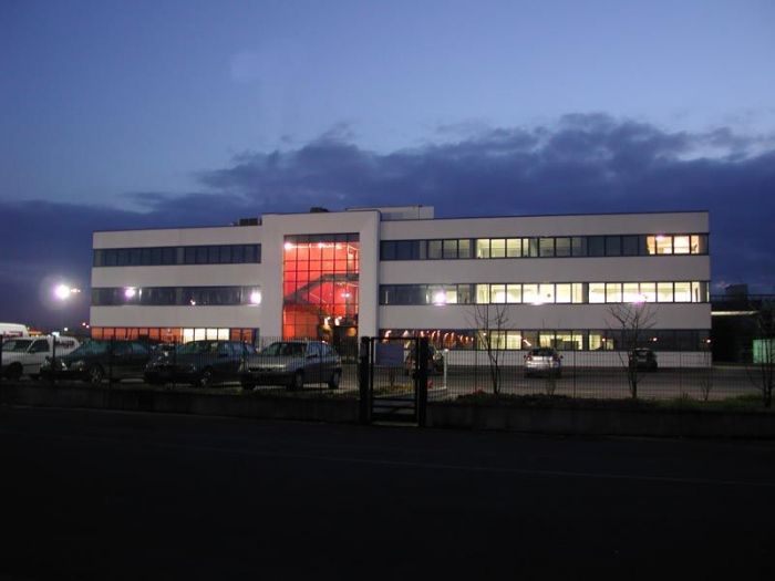 Archisio - Baranzoni Architetti srl - Progetto Costruzioni industriali