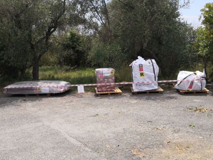 Archisio - Eg Edilizia Generale Galasso - Progetto Bonifica amianto