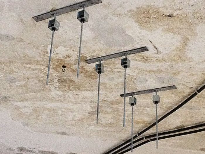 Archisio - Archihouse - Progetto Intervento di isolamento acustico per un pub