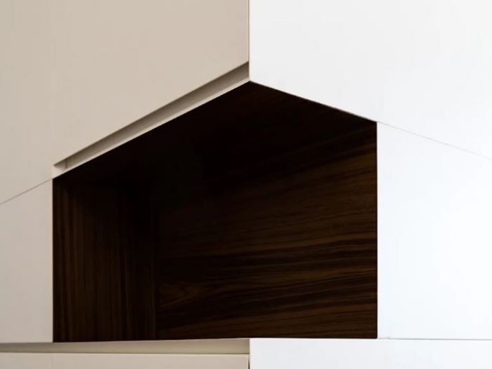 Archisio - Dpstudio - Progetto Pm house