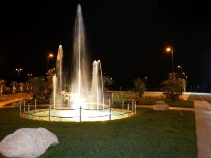 Archisio - Riccardo Traini - Progetto Fontane e giochi dacqua