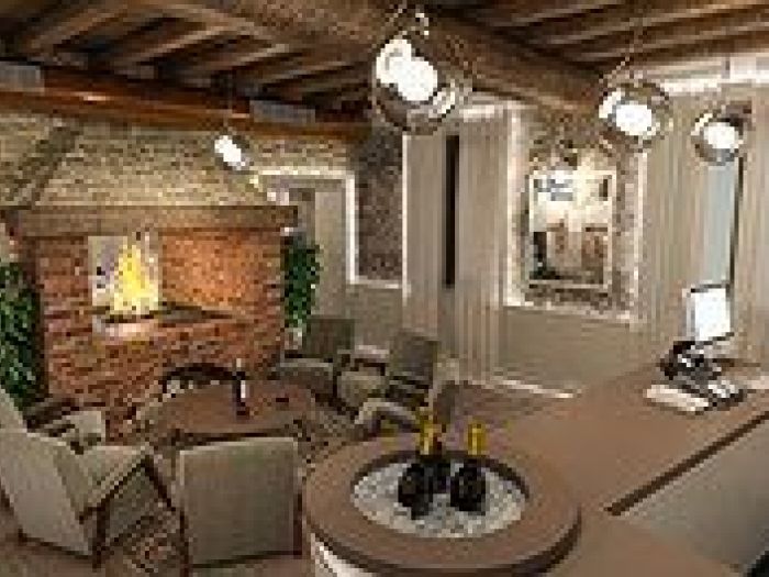 Archisio - Studio Sagitair - Progetto Ristoranti