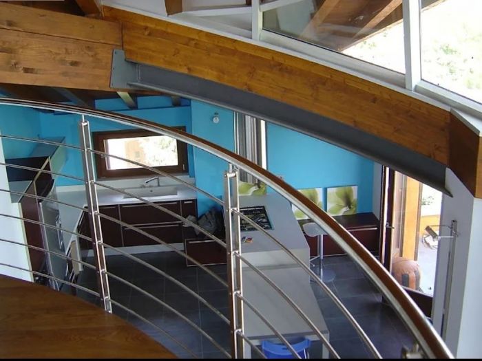 Archisio - Roberto Crespi - Progetto Ristrutturazione sottotettoattico