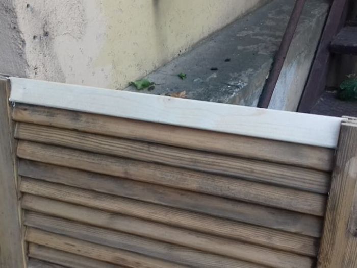 Archisio - Falegnameria Cermenate - Progetto Servizilavori di restauro del legno