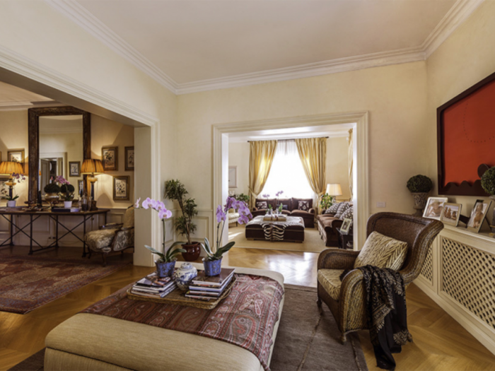 Archisio - Studio Kami - Progetto Ristrutturazione dinterni