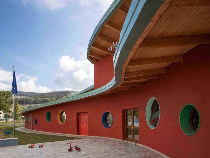 Archisio - Ati Project - Progetto Scuola dellinfanzia calenzano