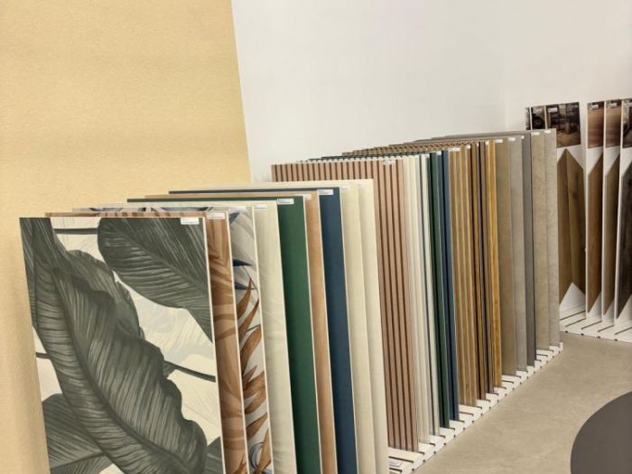 Archisio - Leanza Luca - Progetto Showroom ceramiche e sanitari