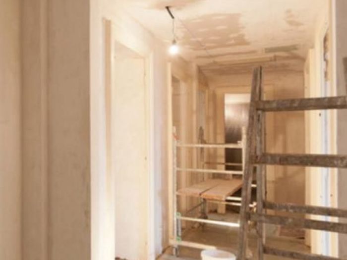 Archisio - La Servizi Ristrutturazioni - Progetto Interni