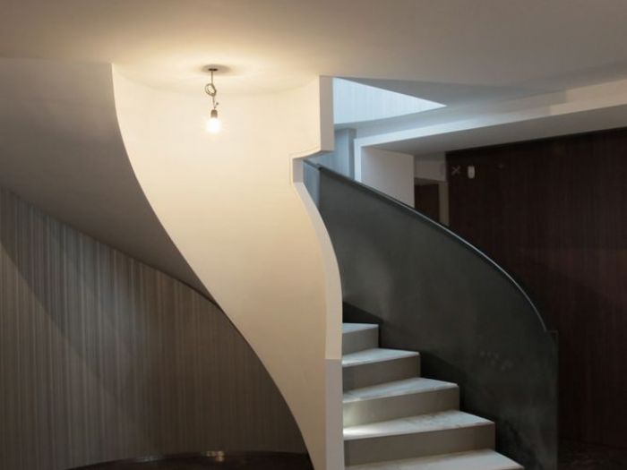 Archisio - Global Factory srl - Progetto Ristrutturazione villa genzano