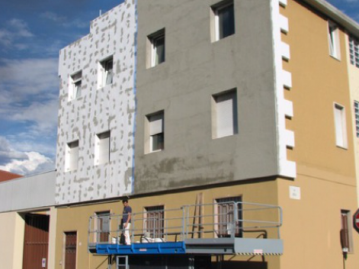 Archisio - Edil Sid - Progetto Ristrutturazione esterni