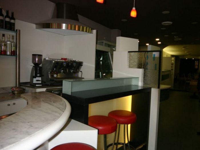 Archisio - Studio Seritti - Progetto Rist La losanga 2009