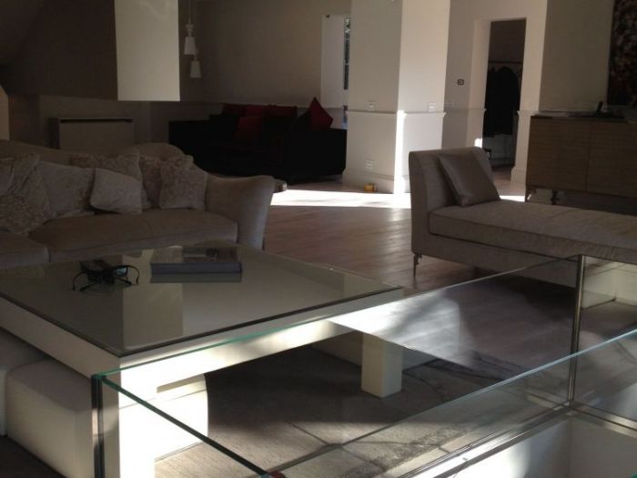 Archisio - Alfredo Caporale - Progetto Villa nocetta