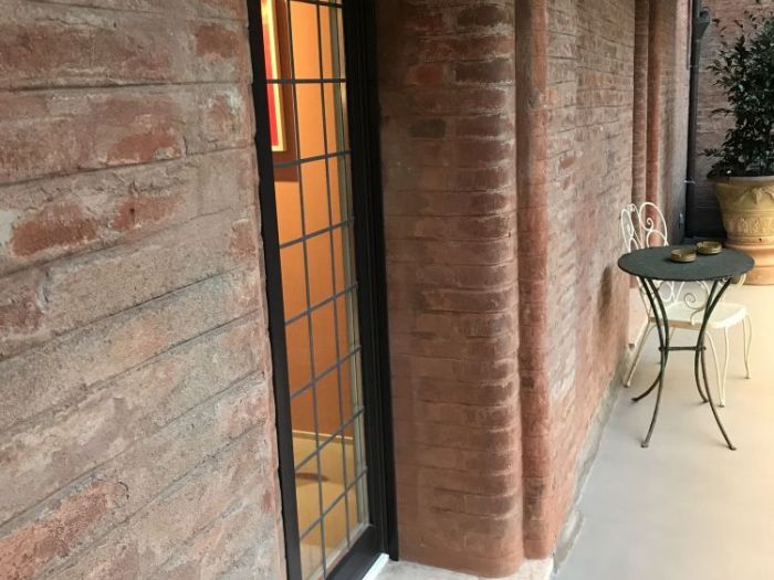 Archisio - Studio Lenzi Associati - Progetto Paradisoterrestre