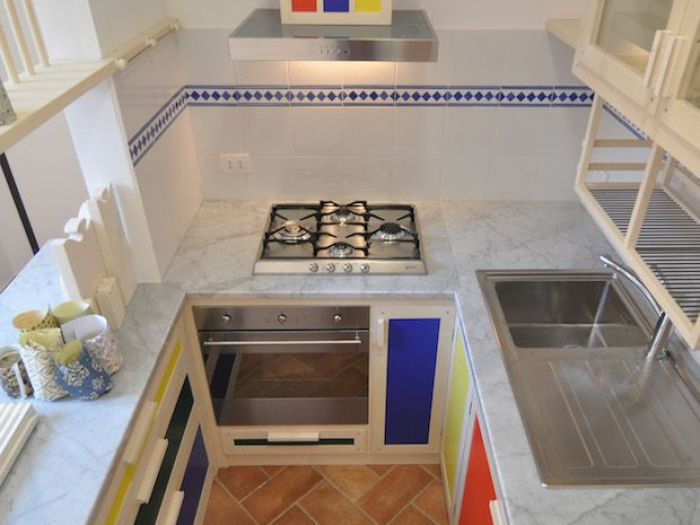 Archisio - Falegnami In Cantello Snc - Progetto Cucine su misura