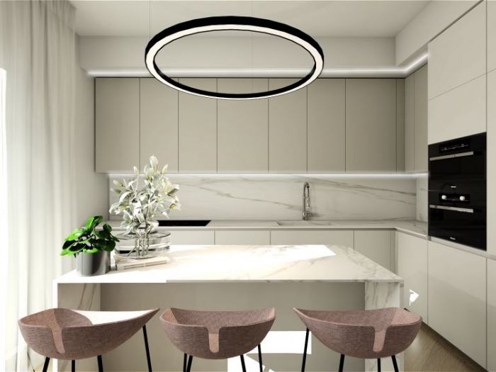 Archisio - Marika Forchia - Progetto Render