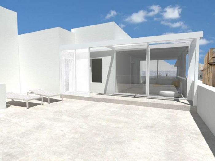 Archisio - Ada Atelier Darchitettura - Progetto Roof pavilion