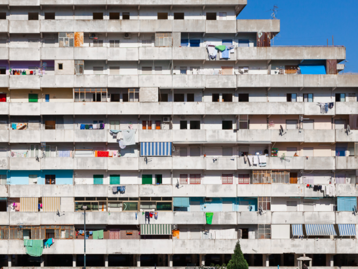 Archisio - Roberto Mango - Progetto Fotografie esterni