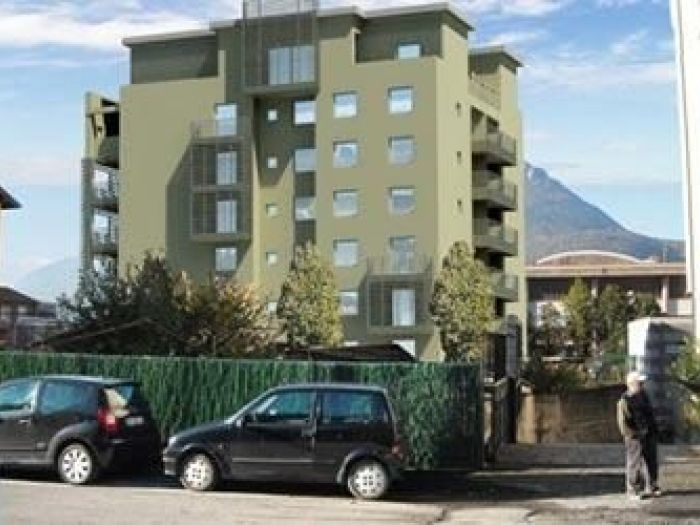 Archisio - Virginia Tentori - Progetto Residenza germanedo