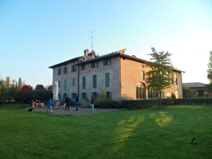 Archisio - Studio Pinelli - Progetto Recupero di fabbricato agricolo