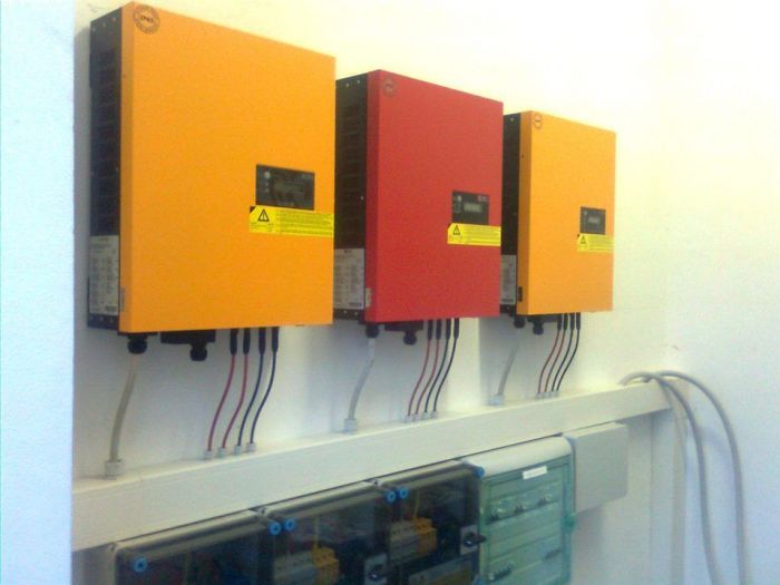 Archisio - Egsp Impianti Di Guido Santi - Progetto Impianti