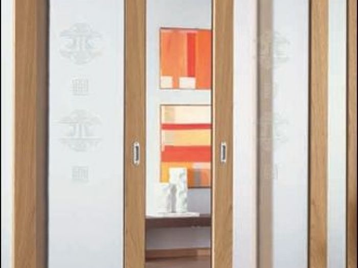 Archisio - Falegnameria Artigiana Di Carapellese Nicola - Progetto Infissi portoni e porte