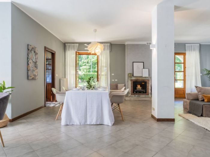 Archisio - Elisa Ricci - Progetto Casa dei boschi