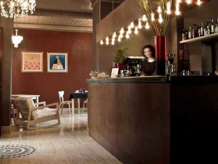 Archisio - Studio Ics - Progetto Hotel ristorante