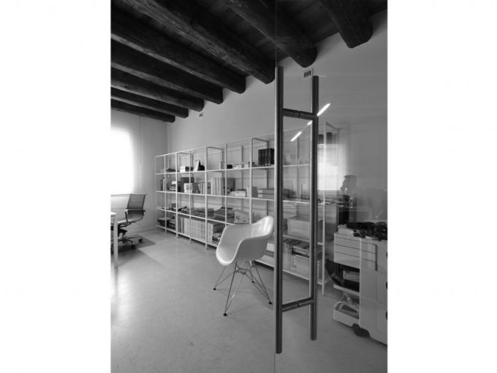 Archisio - Didon Comacchio Architects - Progetto Atelier dei prati