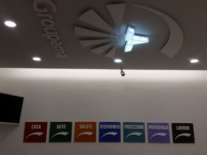 Archisio - Carmine Bartiromo - Progetto Ufficio