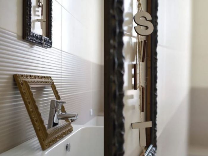 Archisio - Marina Dionisi Home Stager E Interior Designer - Progetto Venduto in meno di 3 mesi Home staging in appartamento vuoto