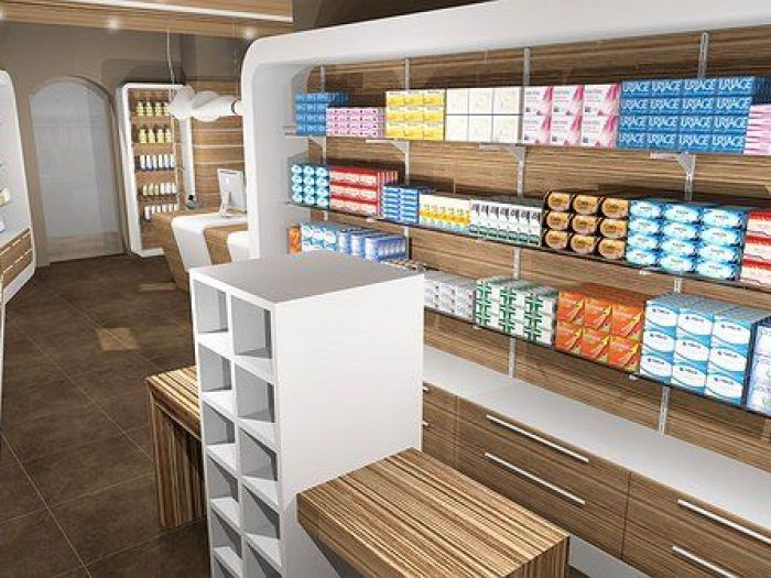 Archisio - Studio Sagitair - Progetto Negozi