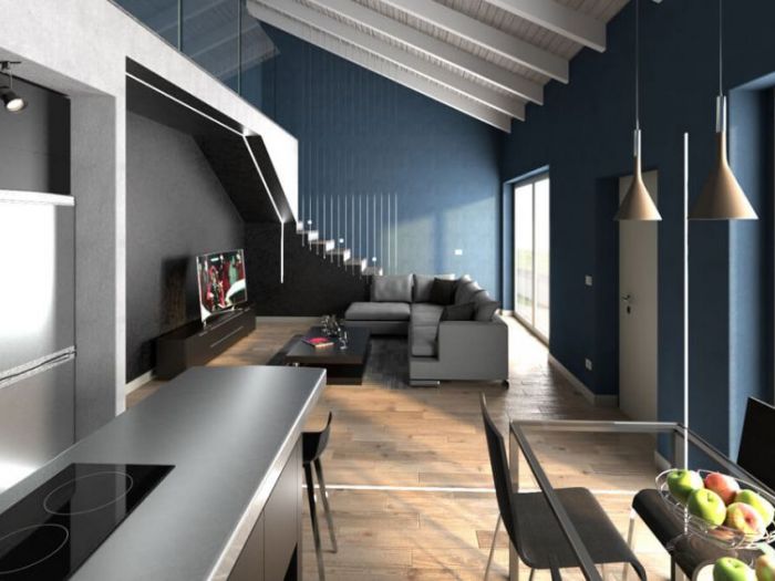 Archisio - Matteo Amela - Progetto Peep a santhi vc