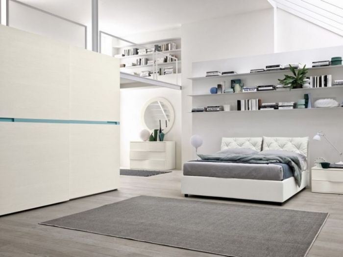 Archisio - Bassetti Proposte Darredo - Progetto Notte