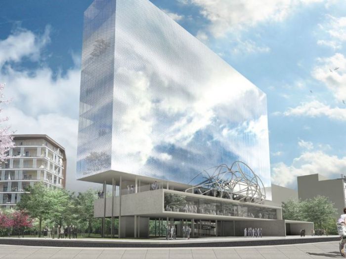 Archisio - Dfg Architetti - Progetto Cap milano