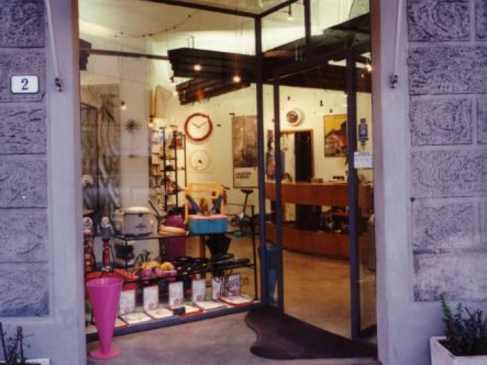 Archisio - Studio Di Architettura Mannelli - Progetto Krypton oggettistica pistoia italy