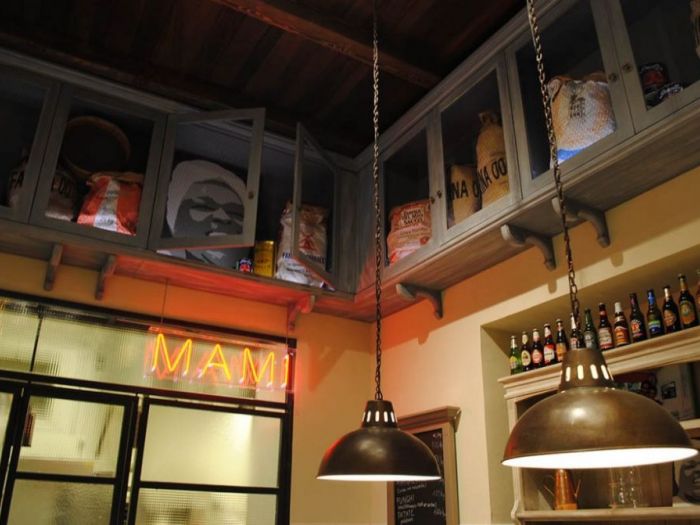 Archisio - Womarchitettura - Progetto Mami