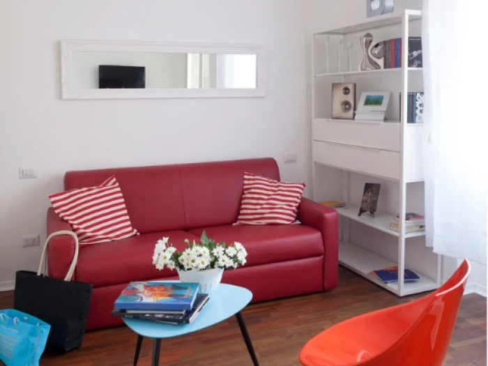 Archisio - Studio Patetta - Progetto Milano - casa moscova