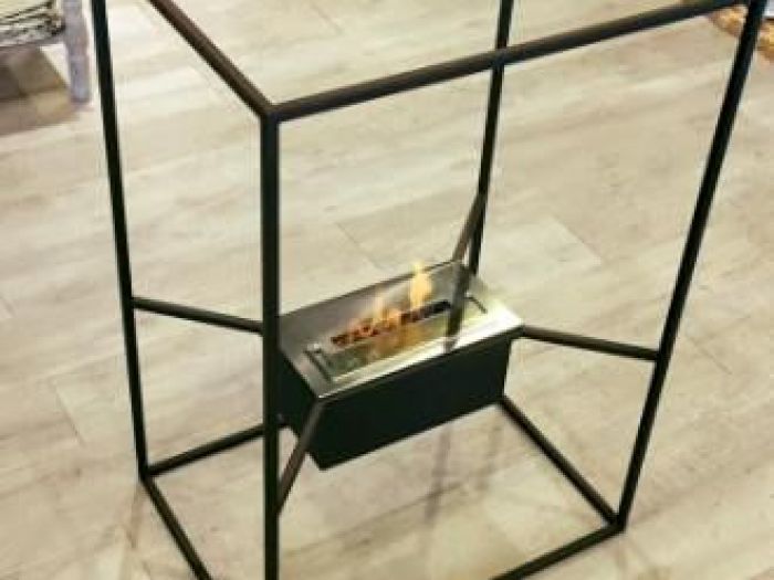 Archisio - Arteinfiamme - Progetto Biocamini