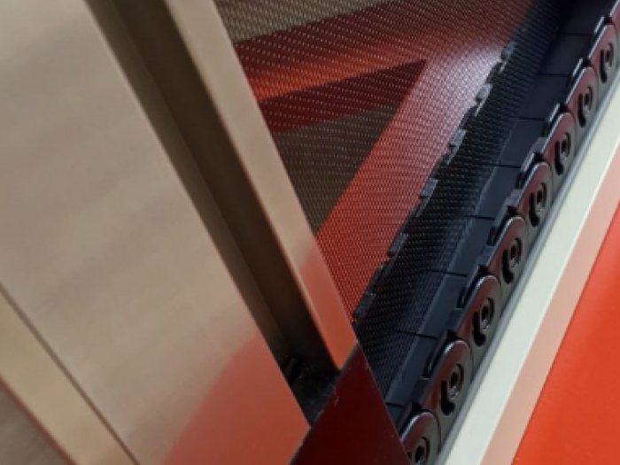 Archisio - Idea Tenda - Progetto Zanzariere