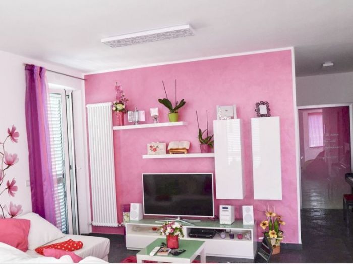 Archisio - Gabriele Palestini Arch D - Progetto Color life in 140mq