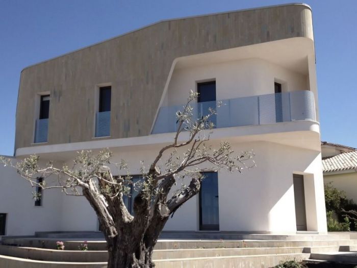 Archisio - Casimiro Forte - Progetto Casa a nurri