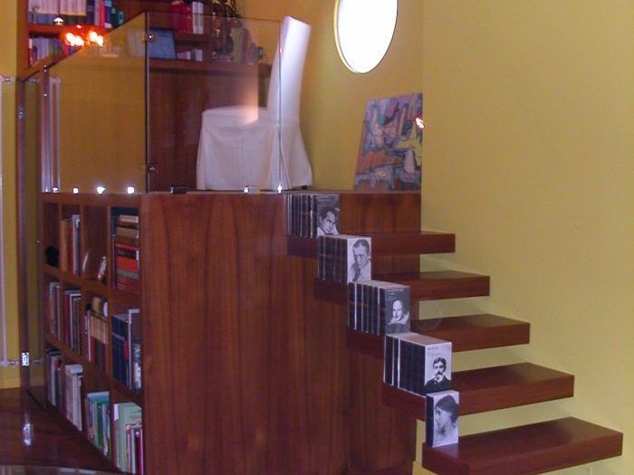 Archisio - Anna Ferrara - Progetto Appartamento zona politecnico