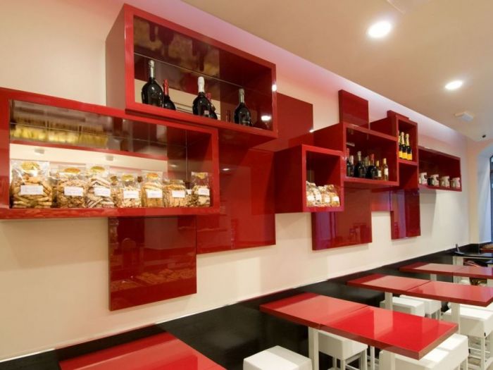 Archisio - Federico Dubini - Progetto Il pane di tina beretta