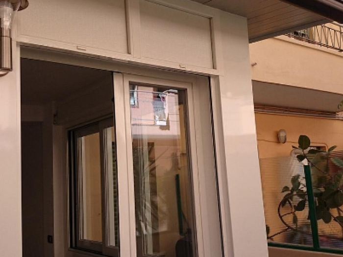 Archisio - Edilpraja - Progetto Ristrutturazione esterni