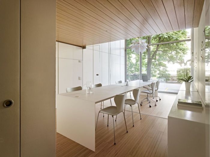 Archisio - Burnazzi Feltrin Architetti - Progetto Ufficio at