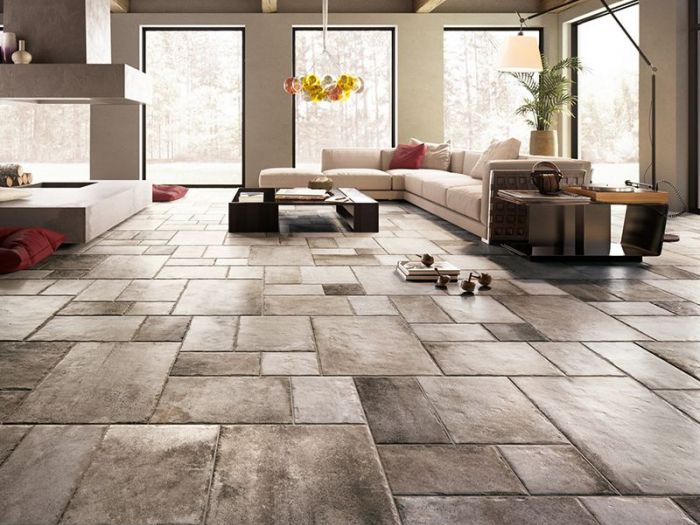 Archisio - Ral Ceramiche Design srl - Progetto Pavimenti gres porcellanatonative